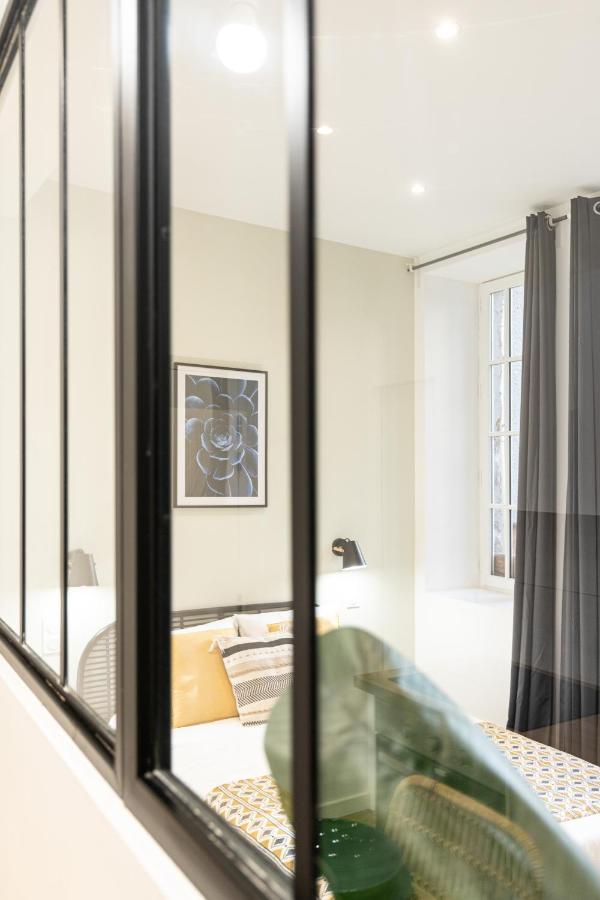 Luna - Hotel De Ville Saint-Etienne  Ngoại thất bức ảnh